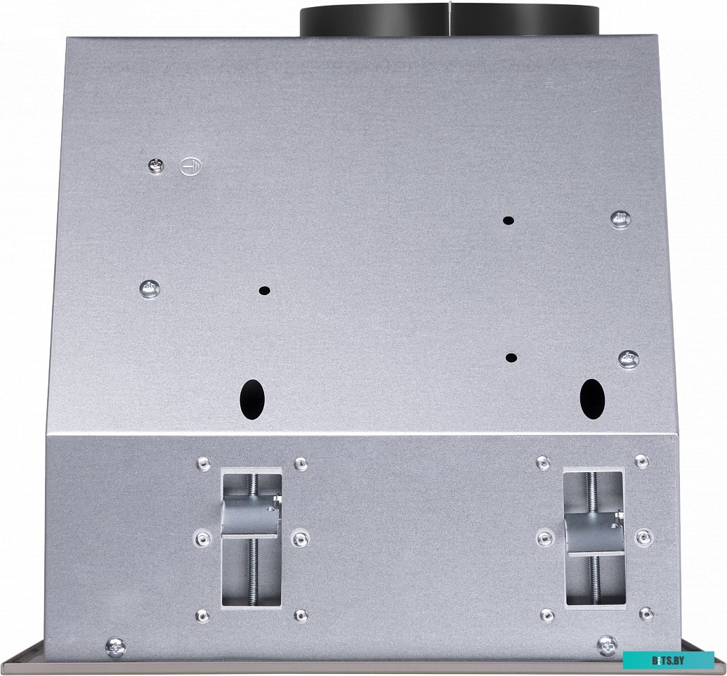 КА-00014013 Встраиваемая вытяжка MAUNFELD Crosby Power 50, управление кнопочное, нержавеющая сталь [ка-00014013]