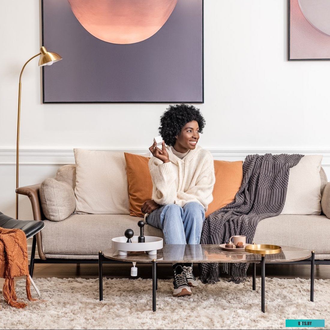 Aqara Cube T1 Pro CTP-R01 (международная версия)