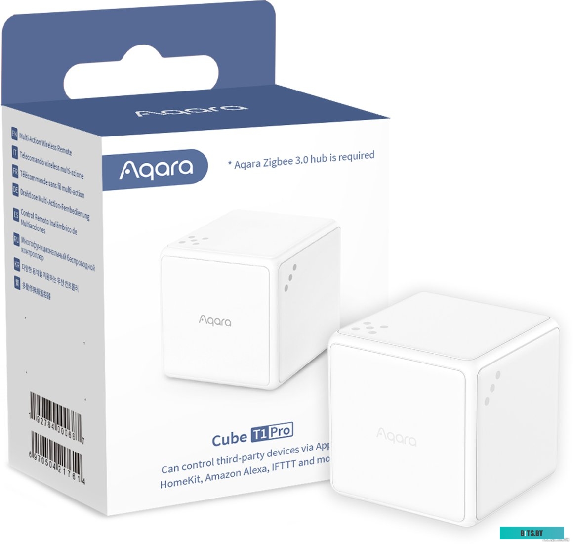 Aqara Cube T1 Pro CTP-R01 (международная версия)