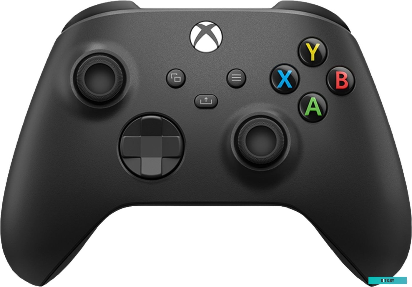 Геймпад Microsoft Xbox (черный) <QAT-00002>