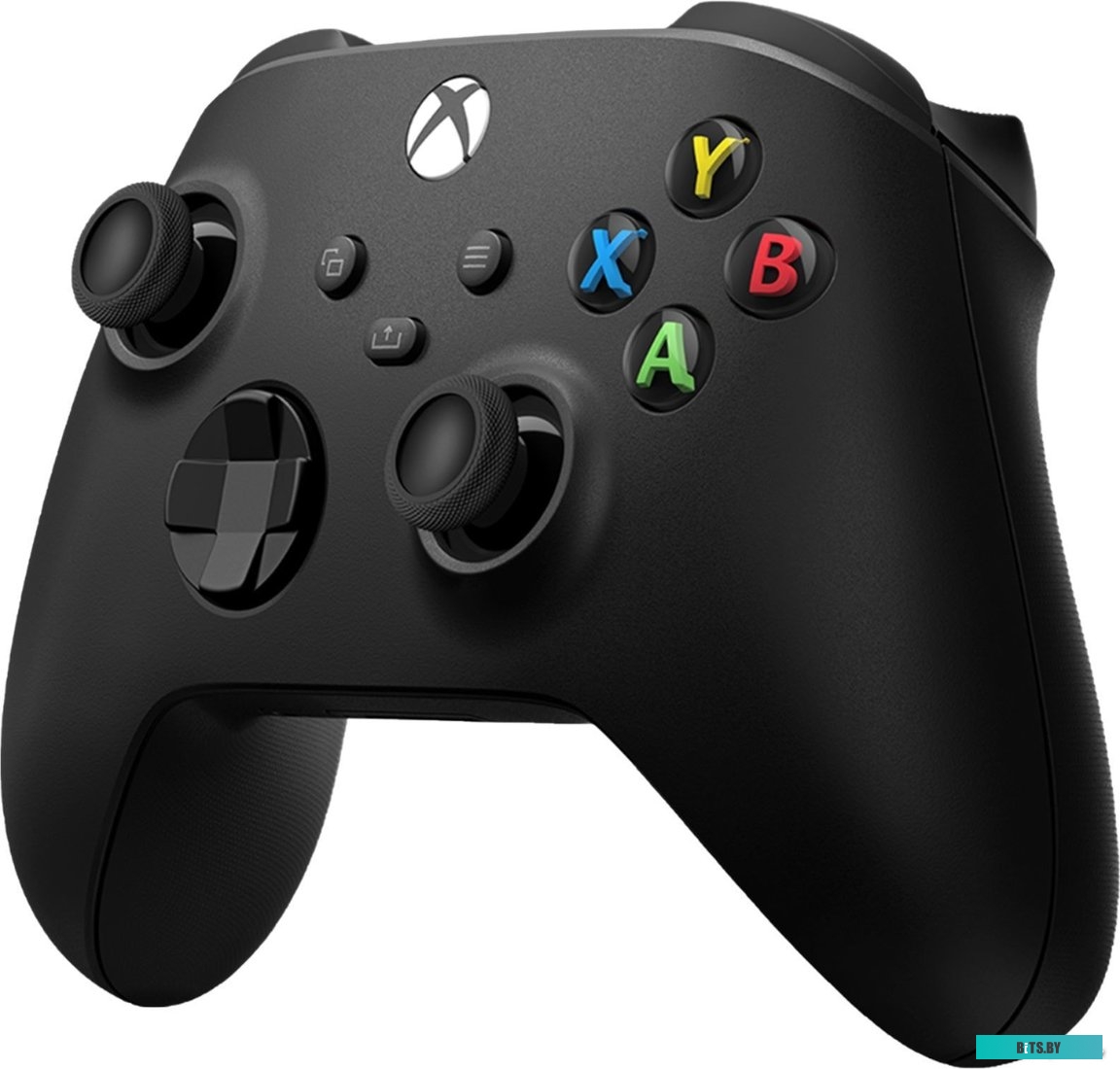Геймпад Microsoft Xbox (черный) <QAT-00002>