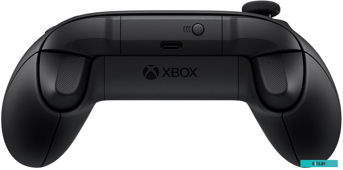 Геймпад Microsoft Xbox (черный) <QAT-00002>