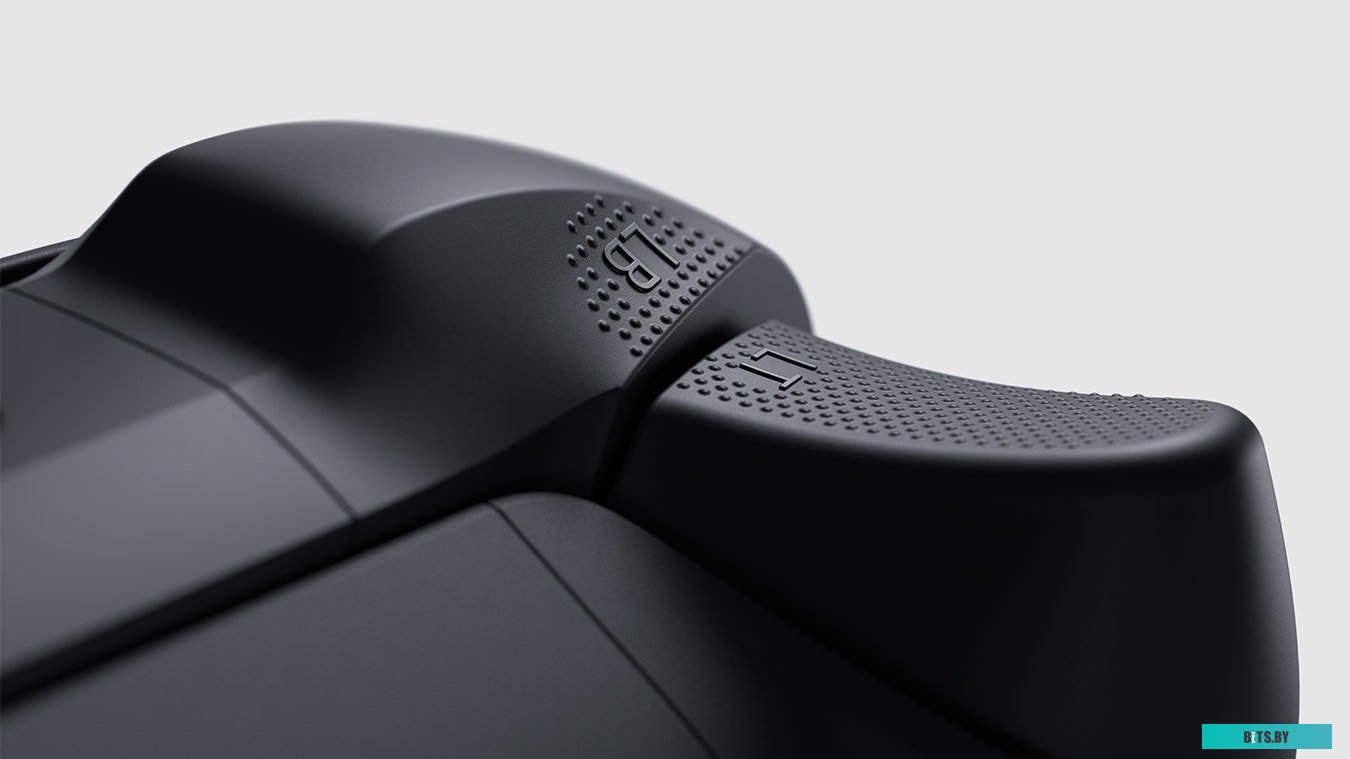 Геймпад Microsoft Xbox (черный) <QAT-00002>