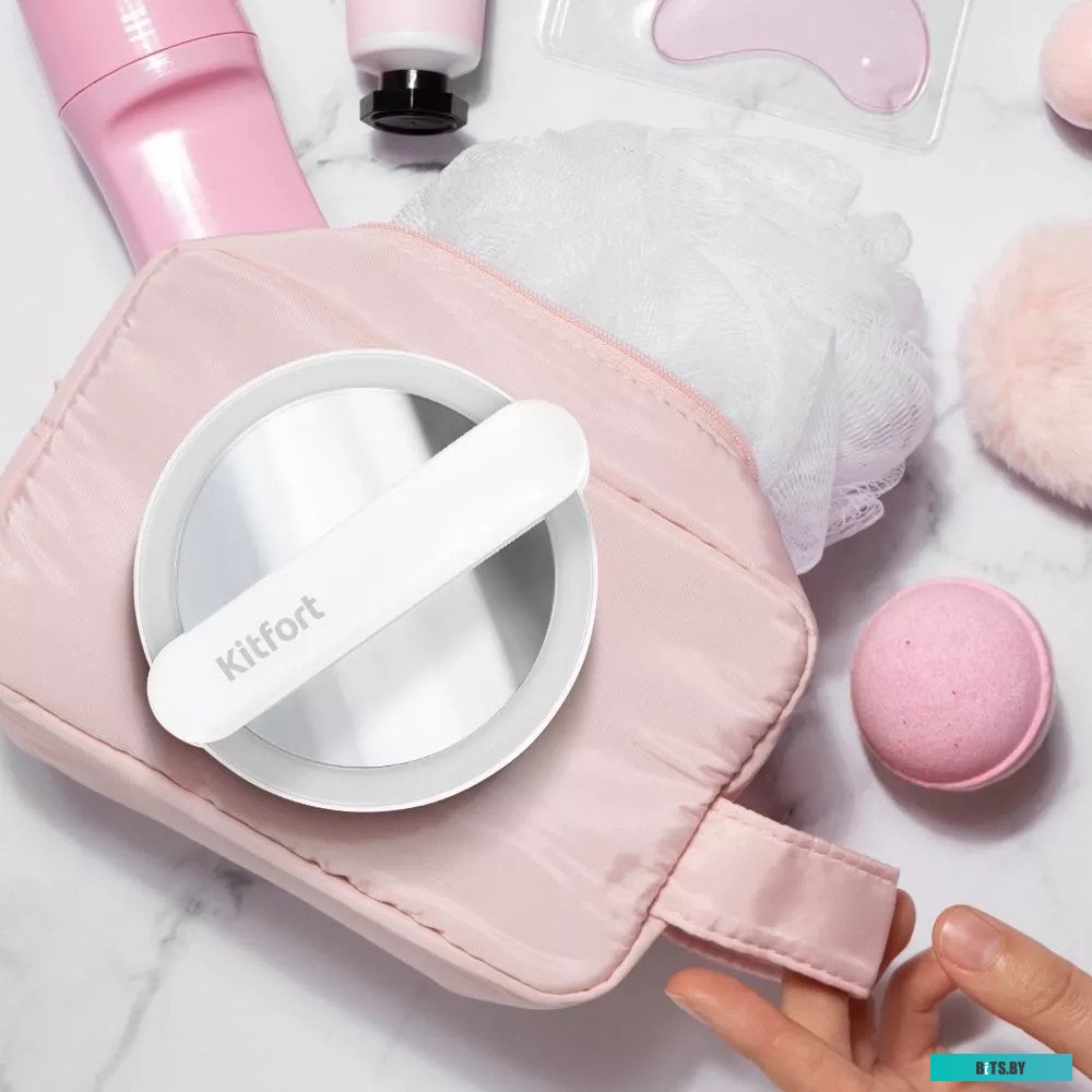 КТ-3103 Триммер KitFort KT-3103 черный [кт-3103]