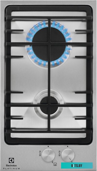 EGG3322NVX Газовая варочная поверхность Electrolux EGG3322NVX нержавеющая сталь