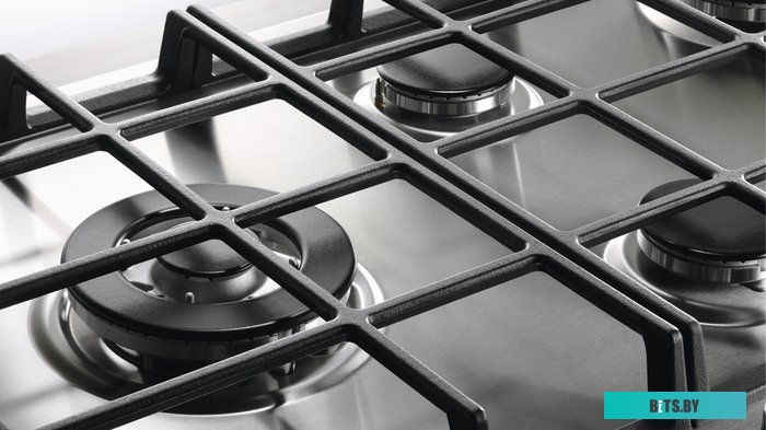EGG3322NVX Газовая варочная поверхность Electrolux EGG3322NVX нержавеющая сталь