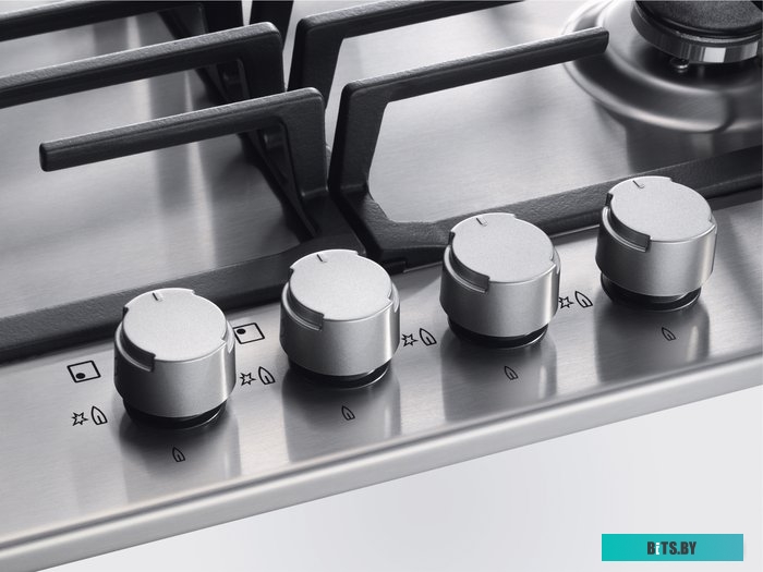 EGG3322NVX Газовая варочная поверхность Electrolux EGG3322NVX нержавеющая сталь