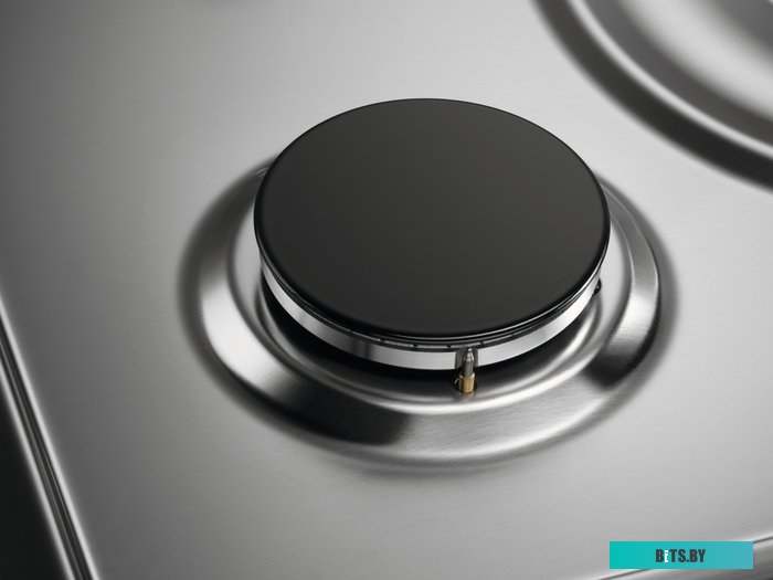 EGG3322NVX Газовая варочная поверхность Electrolux EGG3322NVX нержавеющая сталь