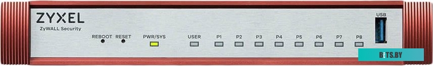 Межсетевой экран Zyxel USG FLEX 100AX-EUCI01F
