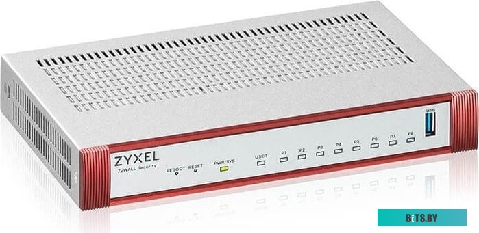 Межсетевой экран Zyxel USG FLEX 100AX-EUCI01F