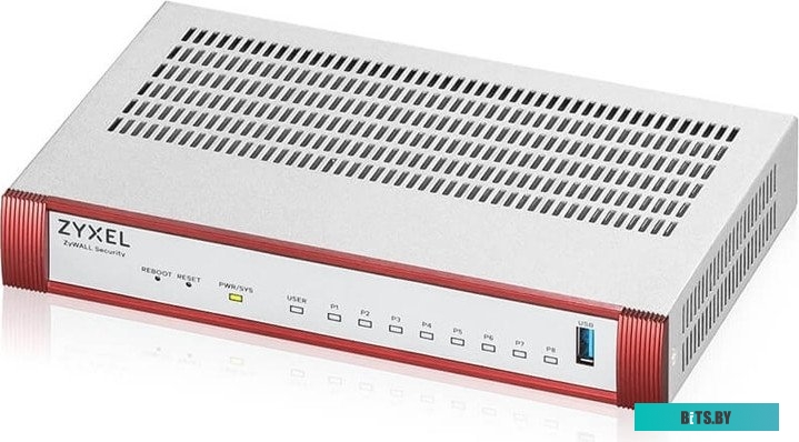 Межсетевой экран Zyxel USG FLEX 100AX-EUCI01F