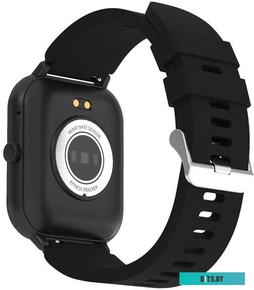 Умные часы Maxvi SW-02 черный