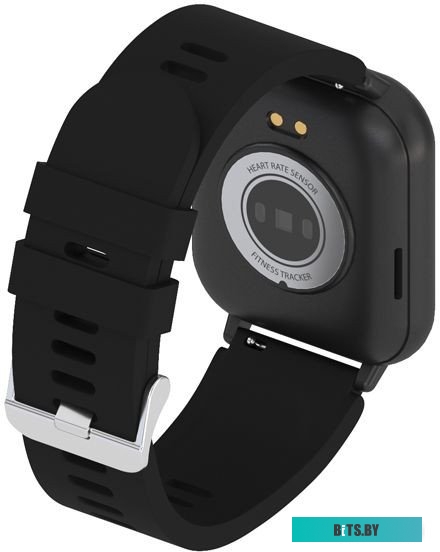 Умные часы Maxvi SW-02 черный
