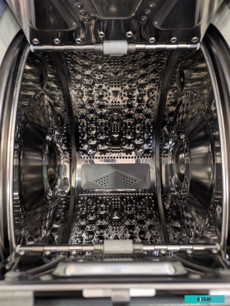 TCH-UMD8304W Стиральная машина KRAFT TCH-UMD8304W, с вертикальной загрузкой, 8кг, 1200об/мин, инверторная