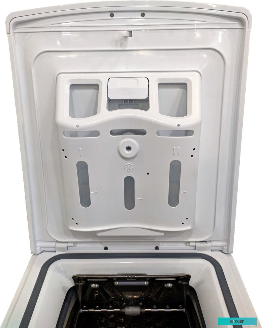 TCH-UMD8304W Стиральная машина KRAFT TCH-UMD8304W, с вертикальной загрузкой, 8кг, 1200об/мин, инверторная