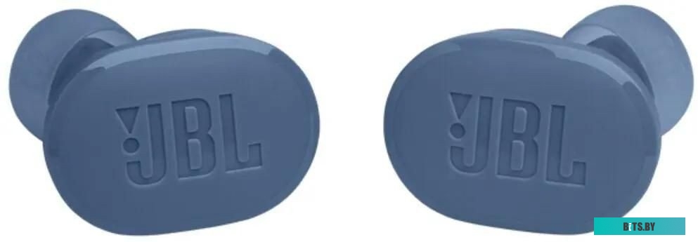 JBLTBUDSBLU Наушники JBL Tune Buds, Bluetooth, внутриканальные, синий [jbltbudsblu]