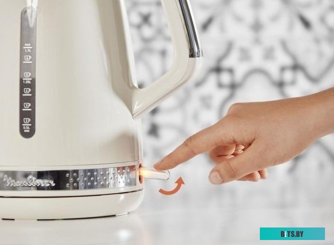 Электрочайник Moulinex BY320A30