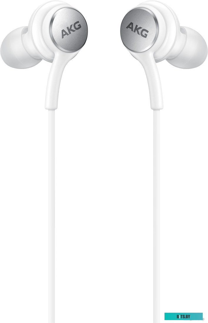 Наушники (Гарнитура) Samsung EO-IC100 (белый) <EO-IC100BWEGRU>