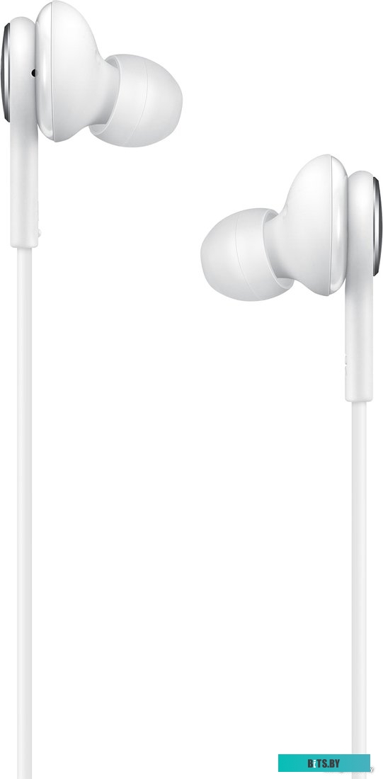 Наушники (Гарнитура) Samsung EO-IC100 (белый) <EO-IC100BWEGRU>