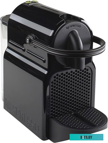 EN80.B Капсульная кофеварка DeLonghi Nespresso Inissia EN80.B (D40), 1260Вт, цвет: черный