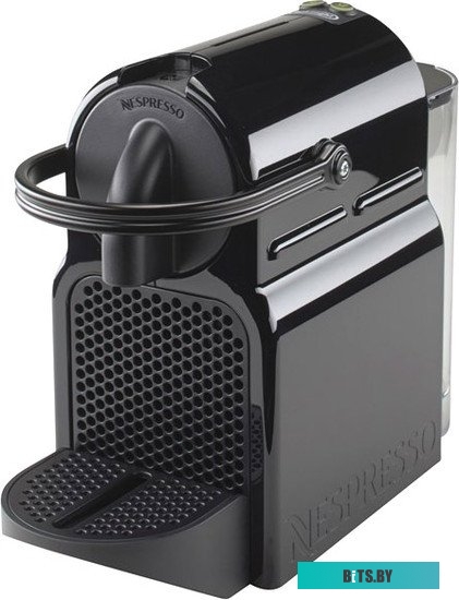 EN80.B Капсульная кофеварка DeLonghi Nespresso Inissia EN80.B (D40), 1260Вт, цвет: черный