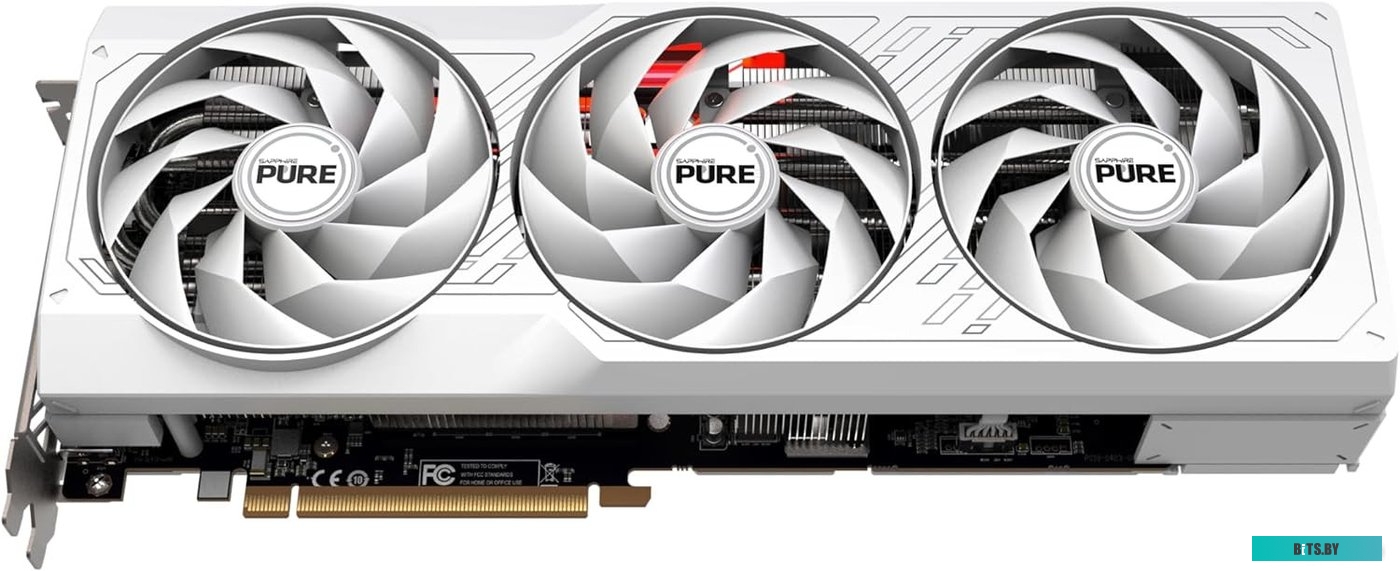 Видеокарта Sapphire Pure AMD Radeon RX 7800 XT 11330-03-20G