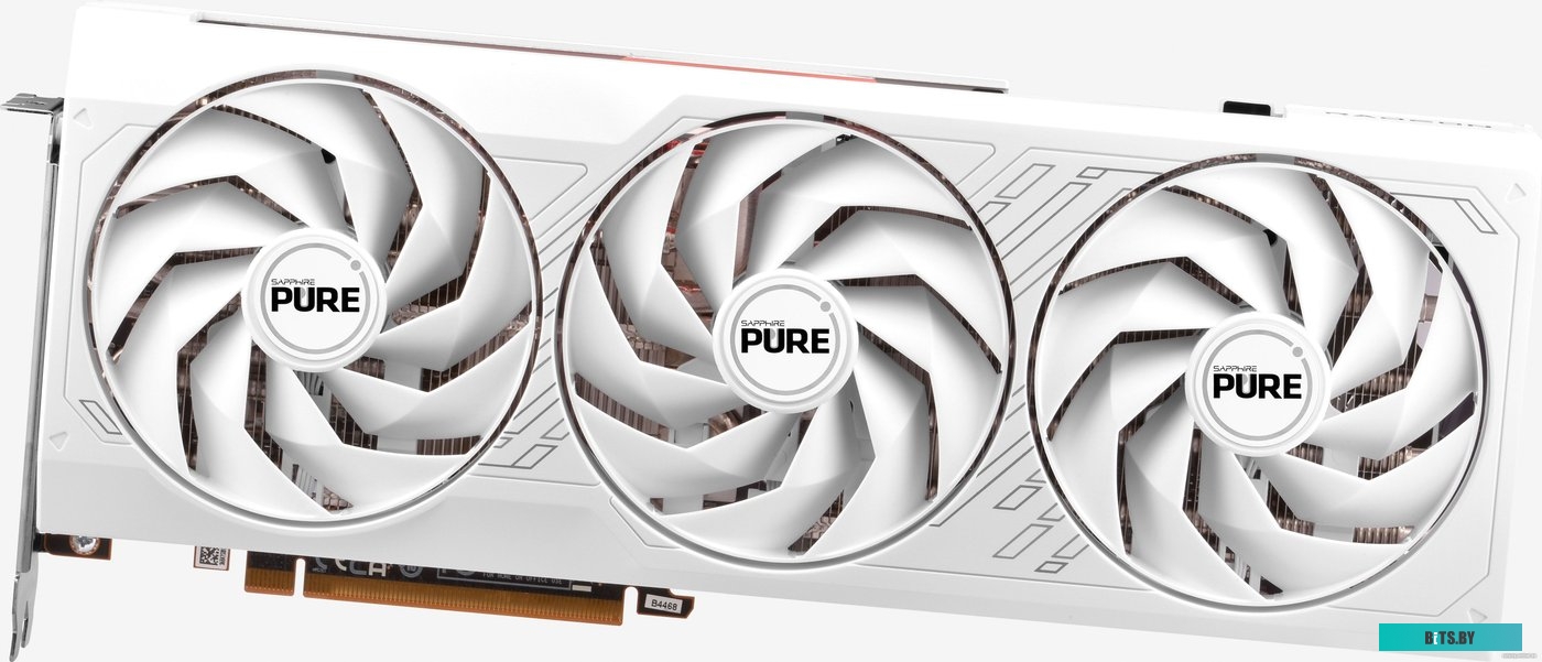 Видеокарта Sapphire Pure AMD Radeon RX 7800 XT 11330-03-20G