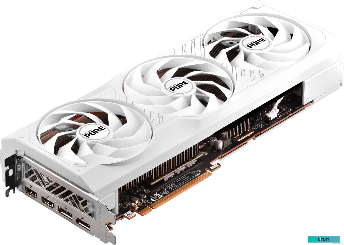 Видеокарта Sapphire Pure AMD Radeon RX 7800 XT 11330-03-20G