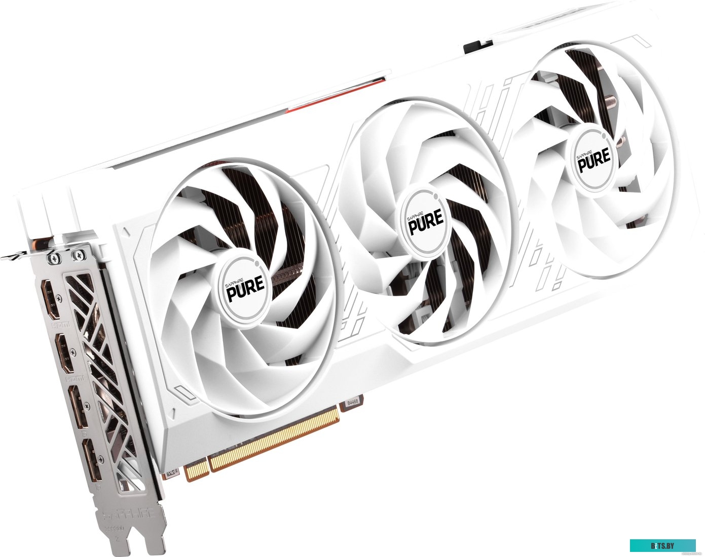 Видеокарта Sapphire Pure AMD Radeon RX 7800 XT 11330-03-20G