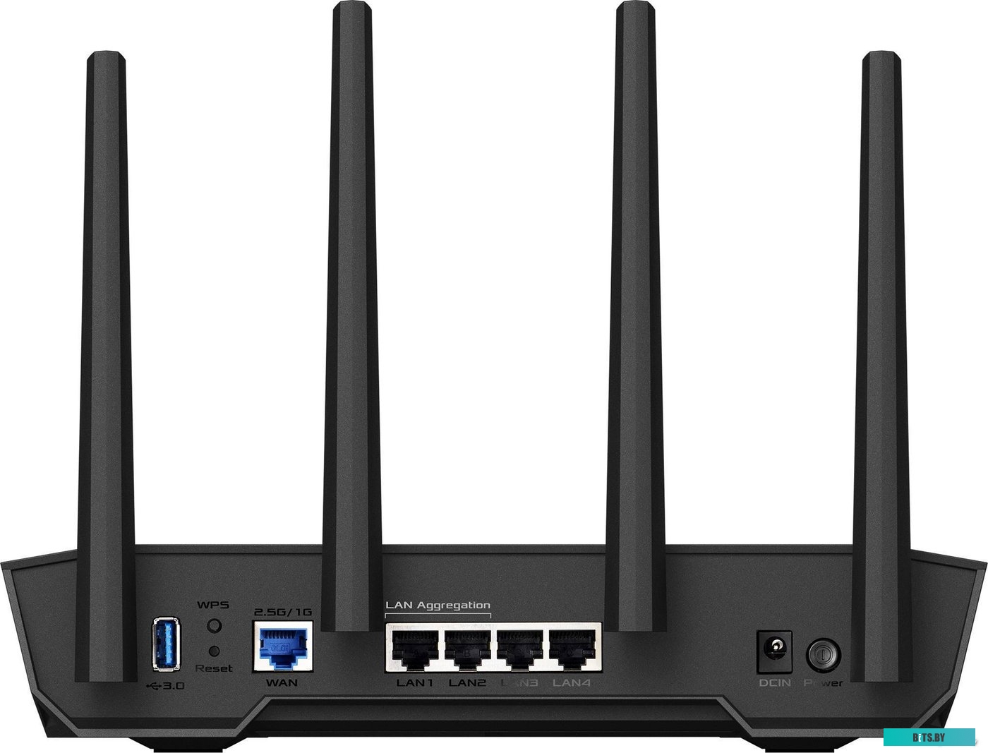 90IG07X0-MU9C00 Маршрутизатор/ ASUS TUF-AX6000