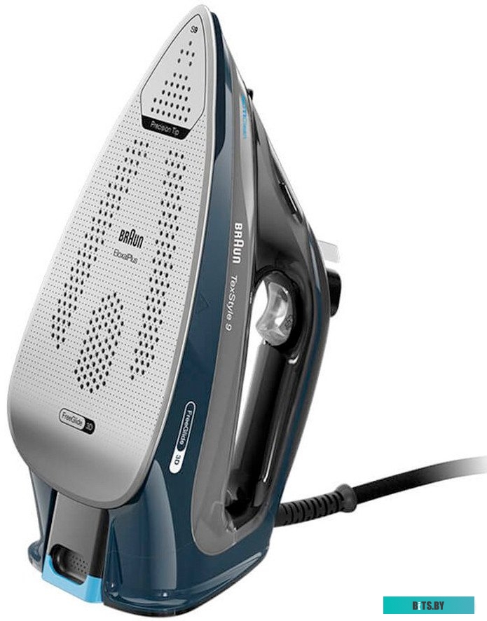 SI9682DB Утюг Braun SI9682DB 3200Вт черный/синий