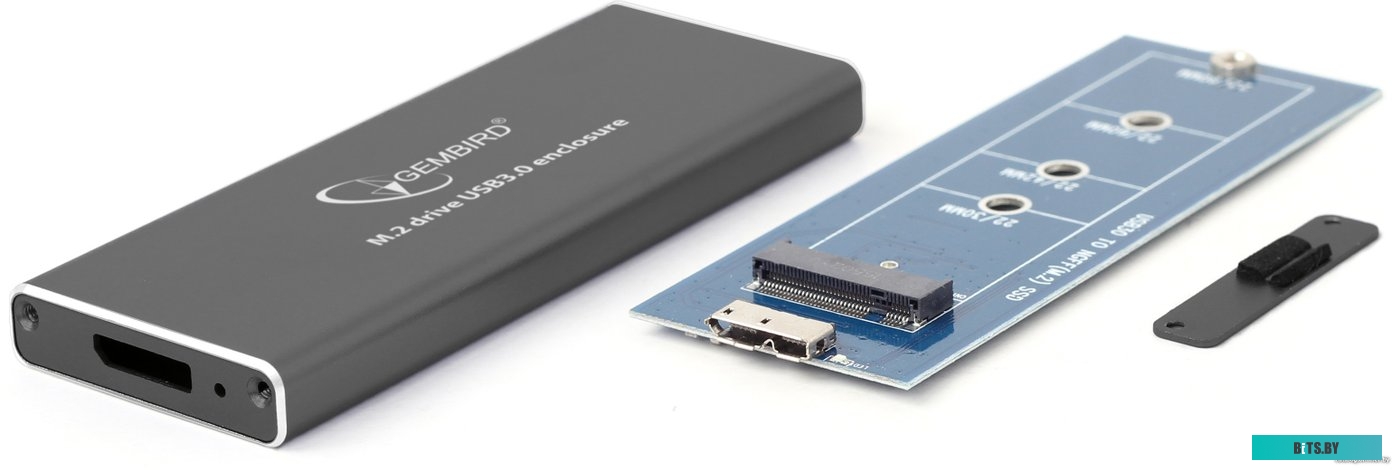 Бокс для жесткого диска Gembird EE2280-U3C-01