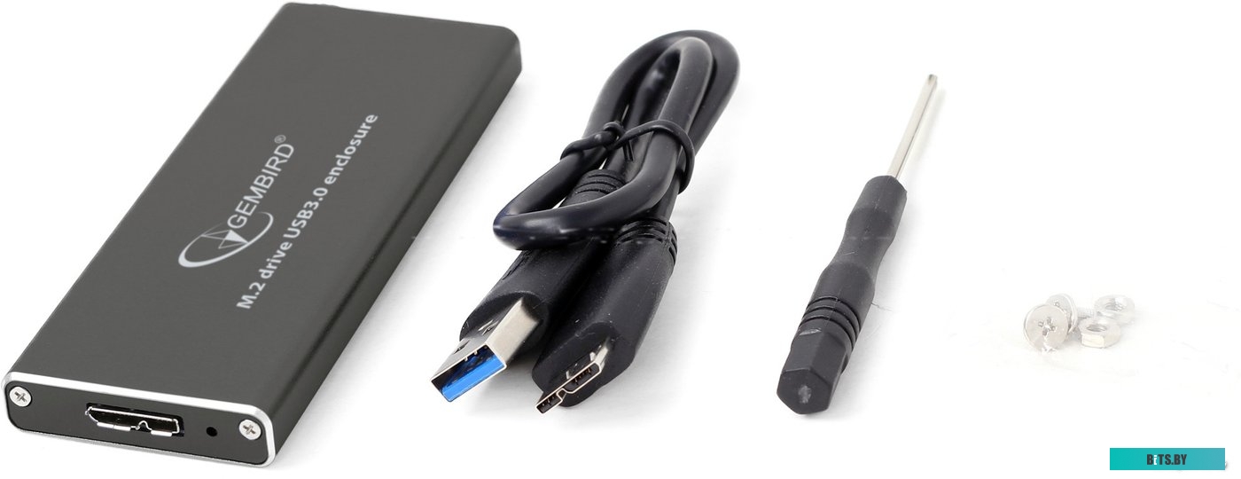 Бокс для жесткого диска Gembird EE2280-U3C-01