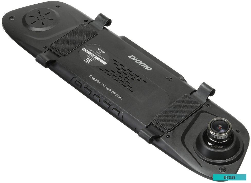 Видеорегистратор-зеркало Digma FreeDrive 404 Mirror Dual