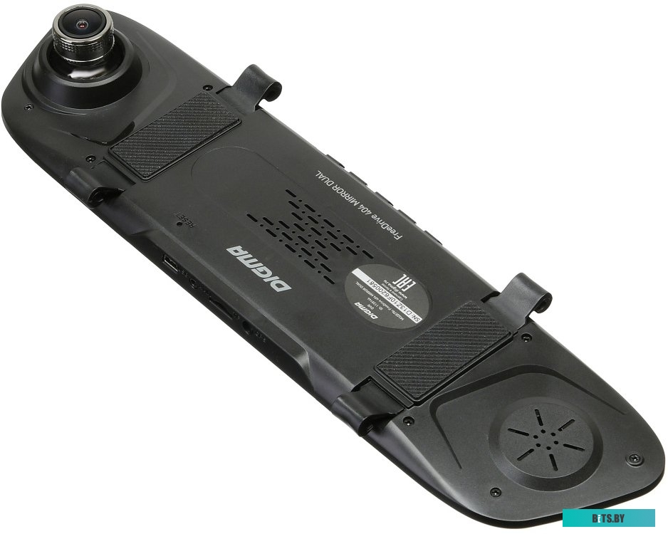 Видеорегистратор-зеркало Digma FreeDrive 404 Mirror Dual