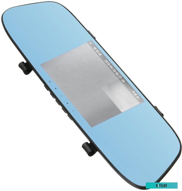 Видеорегистратор-зеркало Digma FreeDrive 404 Mirror Dual