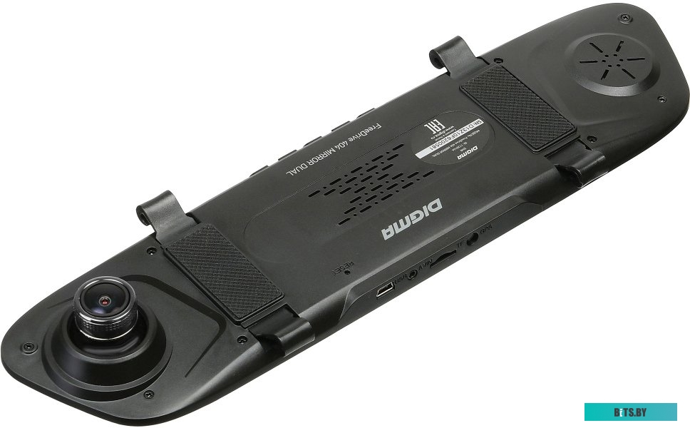 Видеорегистратор-зеркало Digma FreeDrive 404 Mirror Dual