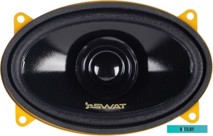 SWAT SP-H46V2 Колонки автомобильные Swat Horn SP-H46v2 (без решетки) 220Вт 91дБ 4Ом 10x15см (4x6дюйм) (ком.:2кол.) широкополосные однополосные