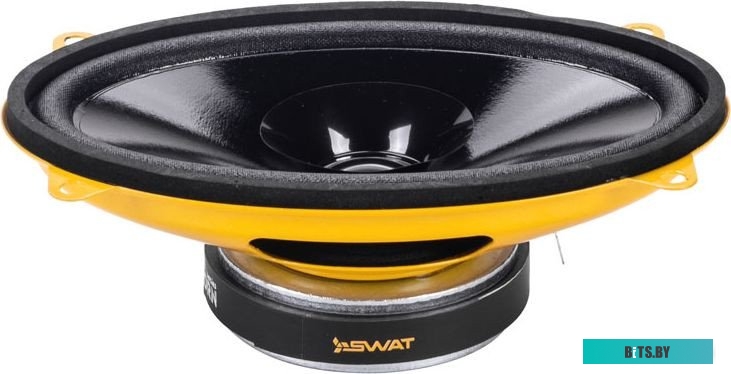 SWAT SP-H46V2 Колонки автомобильные Swat Horn SP-H46v2 (без решетки) 220Вт 91дБ 4Ом 10x15см (4x6дюйм) (ком.:2кол.) широкополосные однополосные