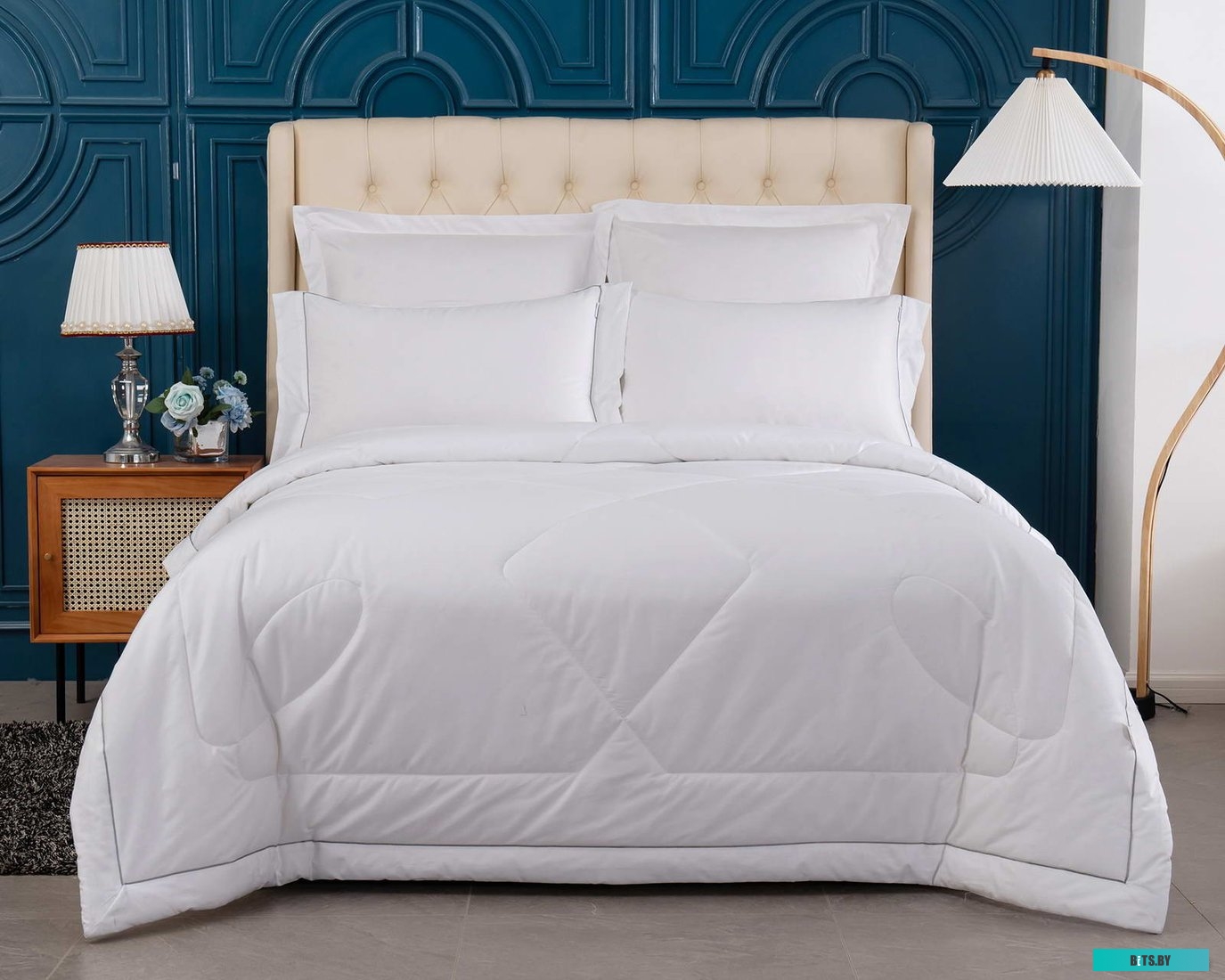 КТ-7210 Кофемолка KitFort КТ-7210,  лавандовый