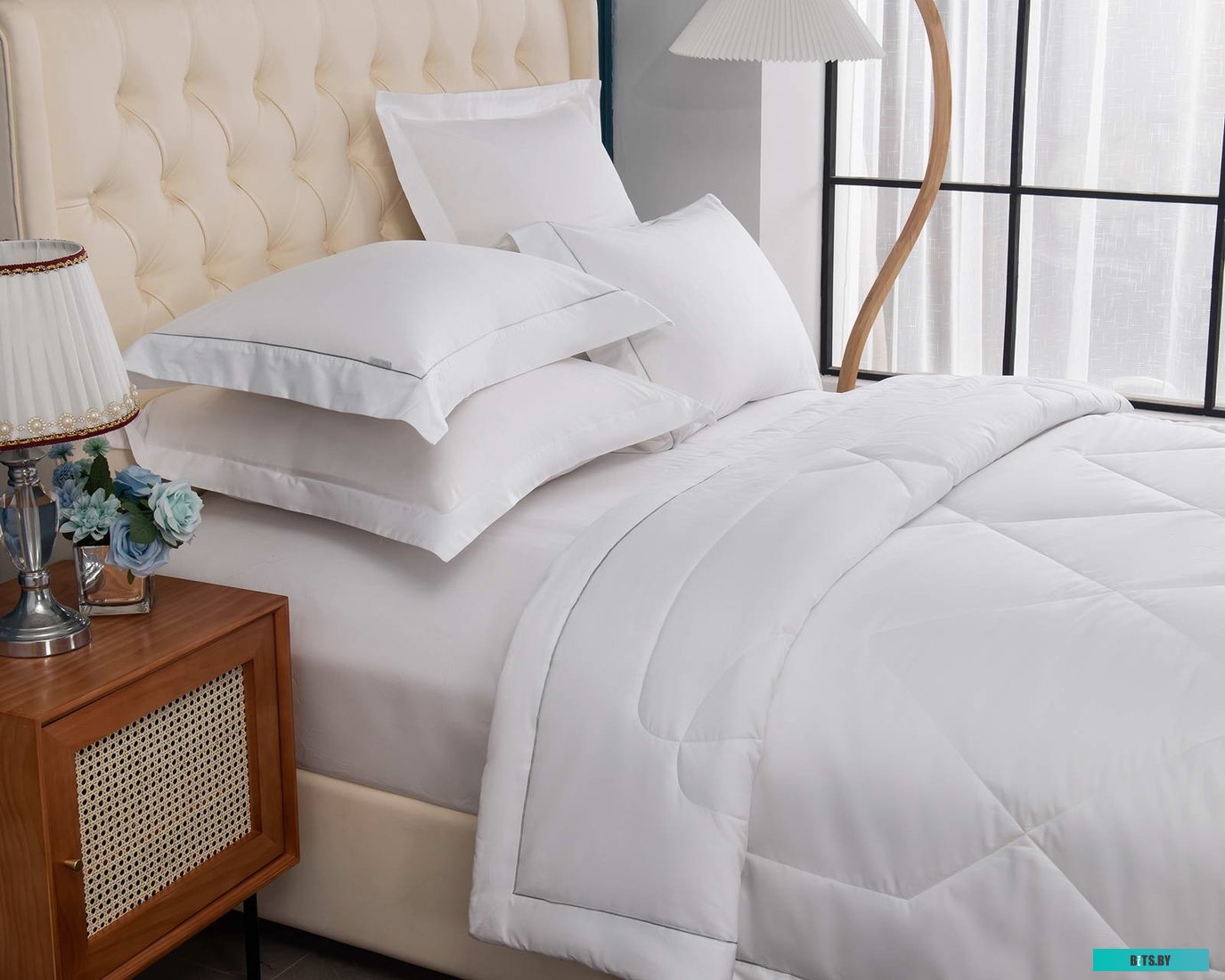 КТ-7210 Кофемолка KitFort КТ-7210,  лавандовый