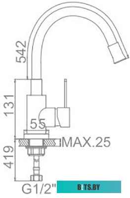 LH-740 Easyprint CE740A Картридж (LH-740) для HP CLJ CP5225/5225n/5225dn (7000 стр.) чёрный, с чипом, восст.