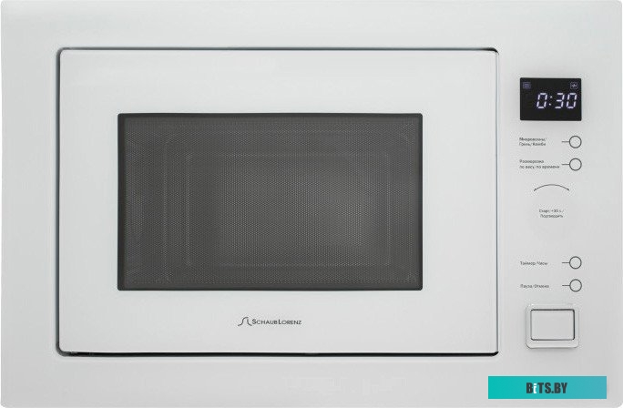 SLM00000007 Микроволновая печь BUILT-IN 25L SLM EL25D SCHAUB LORENZ