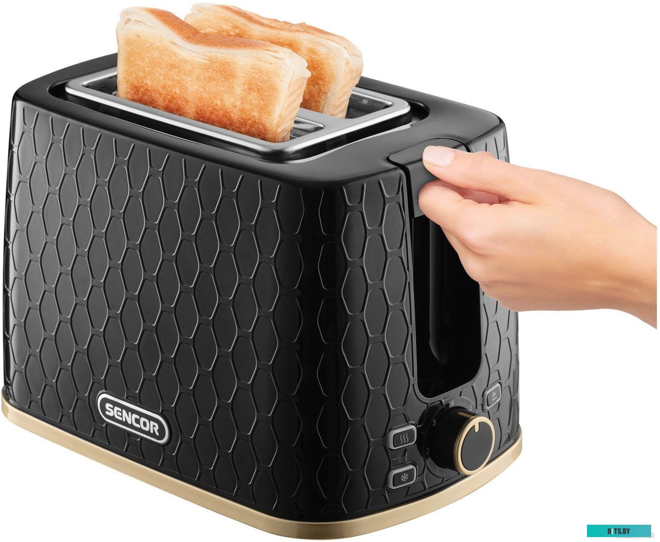 STS 7201BK Тостер Sencor STS 7201BK