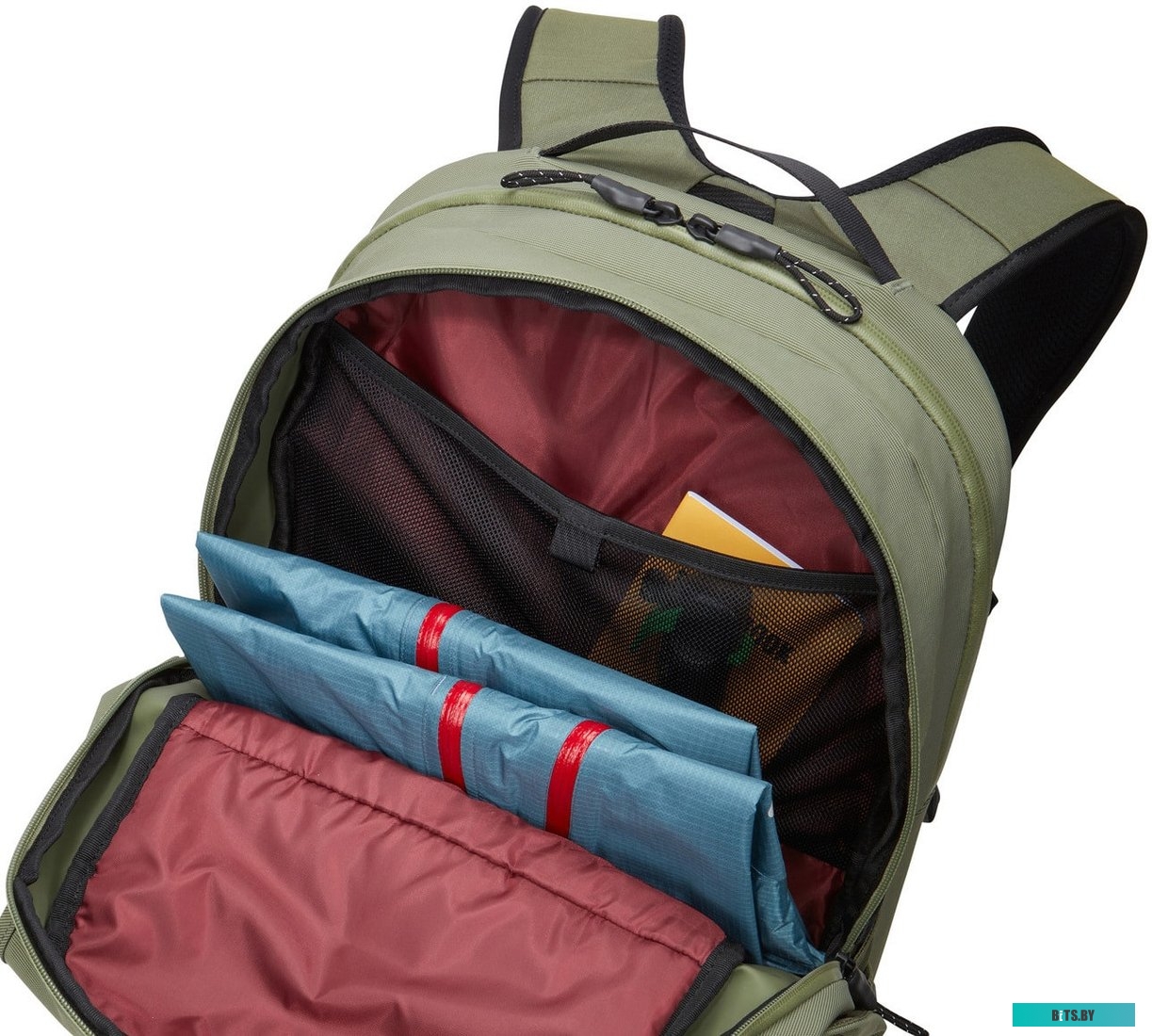 Рюкзак Thule Paramount 27L TPCB27OLVN 3204732 (зеленый)