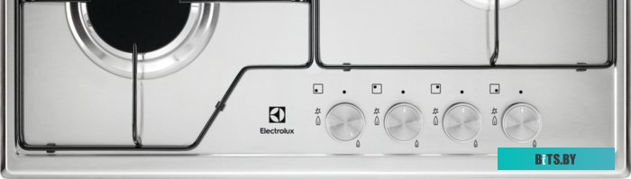 KGS6424SX Газовая варочная панель Electrolux KGS6424SX,  независимая,  нержавеющая сталь