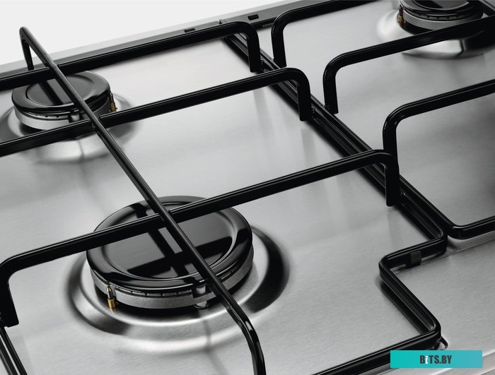 KGS6424SX Газовая варочная панель Electrolux KGS6424SX,  независимая,  нержавеющая сталь