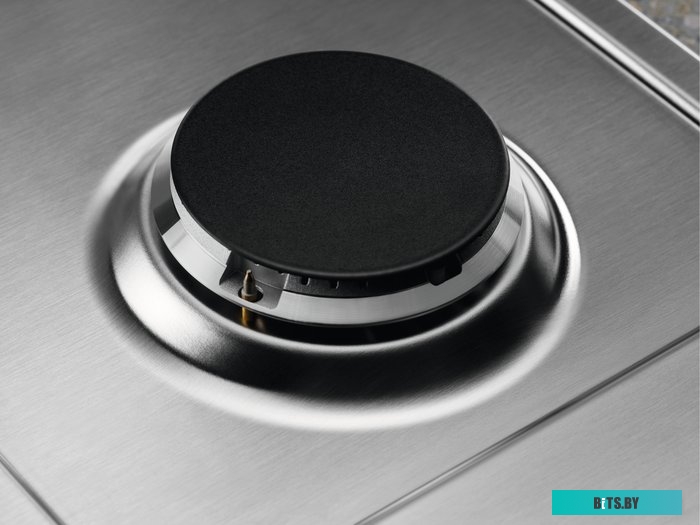 KGS6424SX Газовая варочная панель Electrolux KGS6424SX,  независимая,  нержавеющая сталь