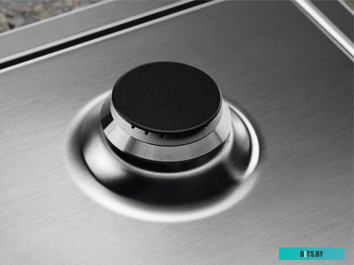 KGS6424SX Газовая варочная панель Electrolux KGS6424SX,  независимая,  нержавеющая сталь