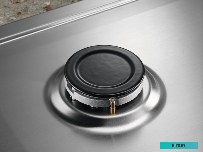 KGS6424SX Газовая варочная панель Electrolux KGS6424SX,  независимая,  нержавеющая сталь